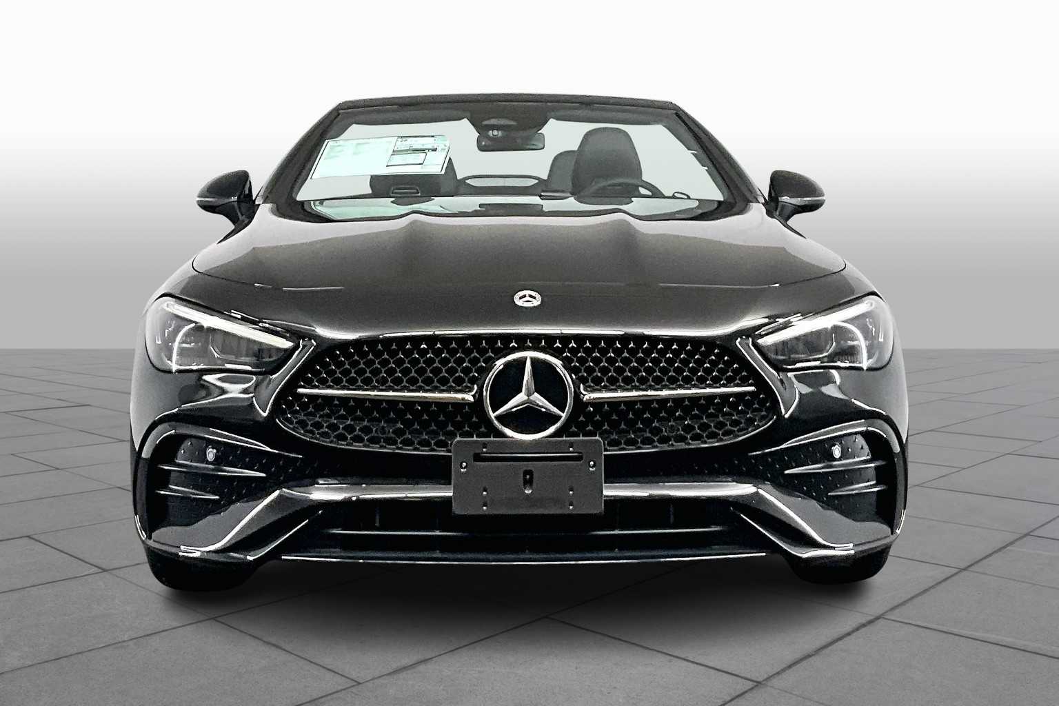 2026 Mercedes Benz CLE 300 4MATIC Cabriolet photo 3