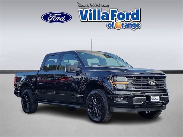 2025 Ford F-150 XLT's photo