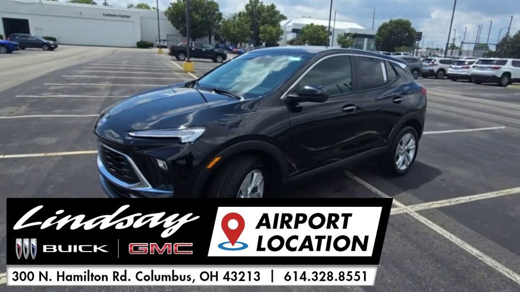 2026 Buick Encore GX Preferred photo 4