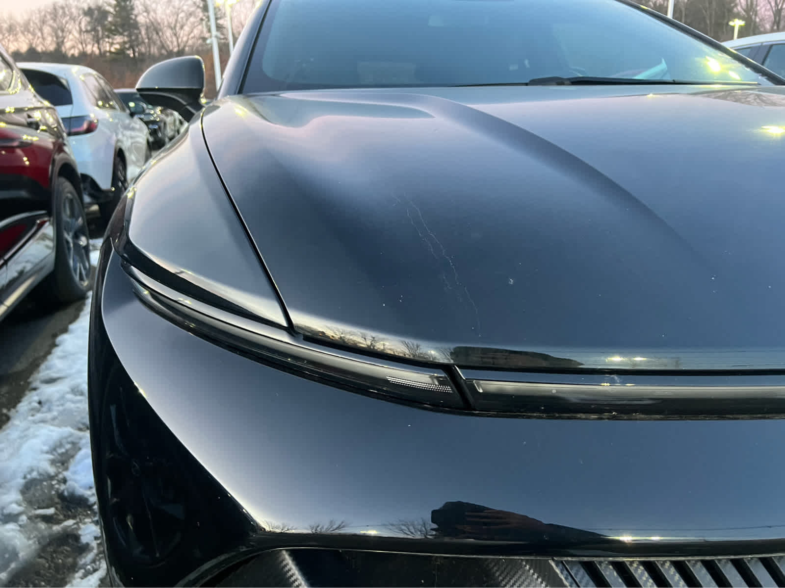 Used 2025 Chevrolet Equinox EV LT with VIN 3GN7DLRP9SS158859 for sale in Westford, MA