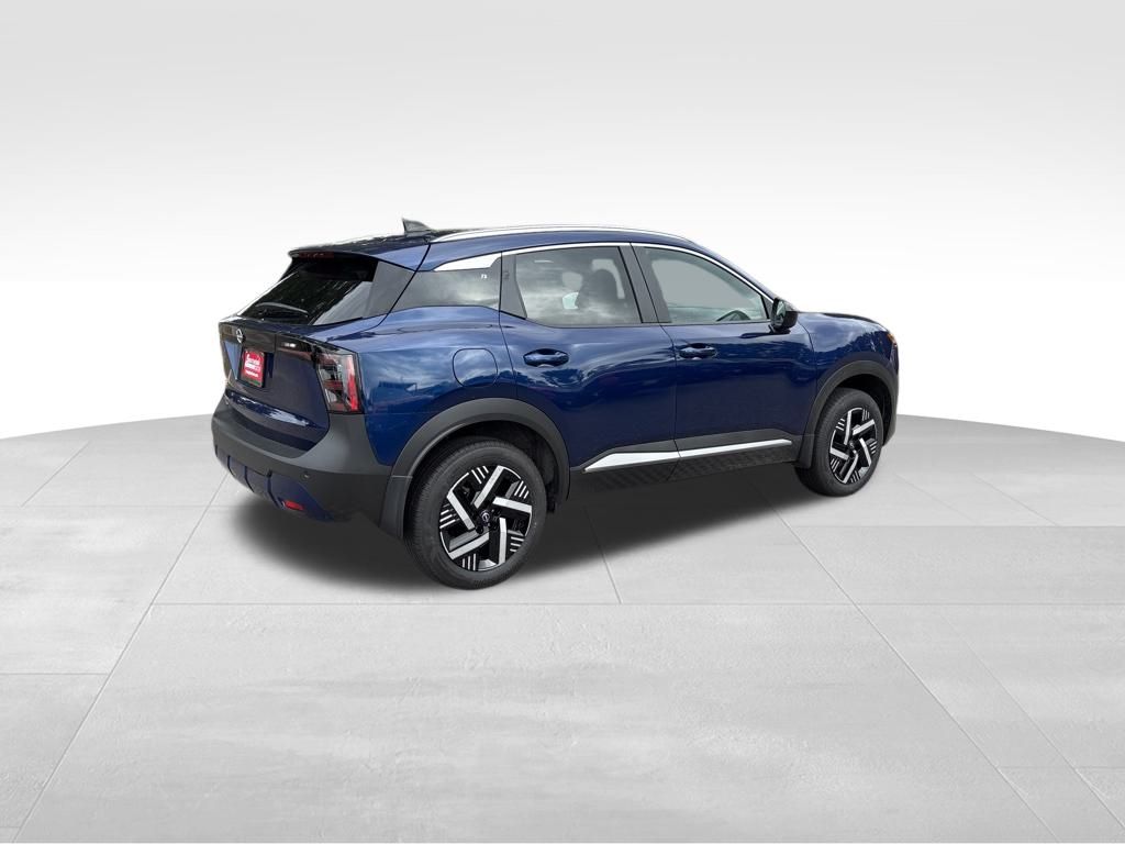 2026 Nissan Kicks SV photo 3