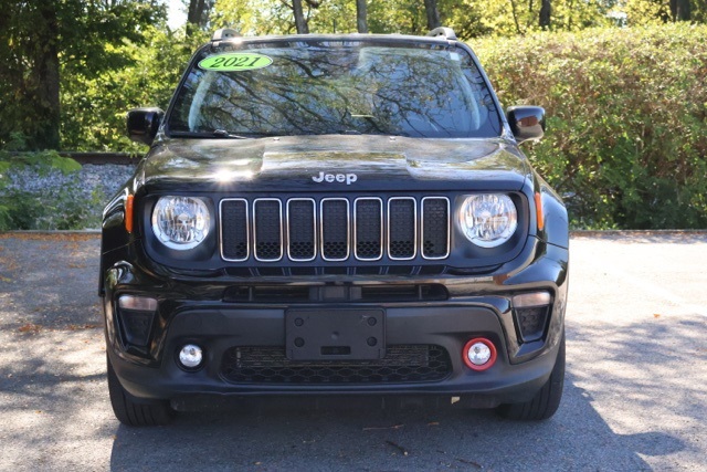 2021 Jeep Renegade