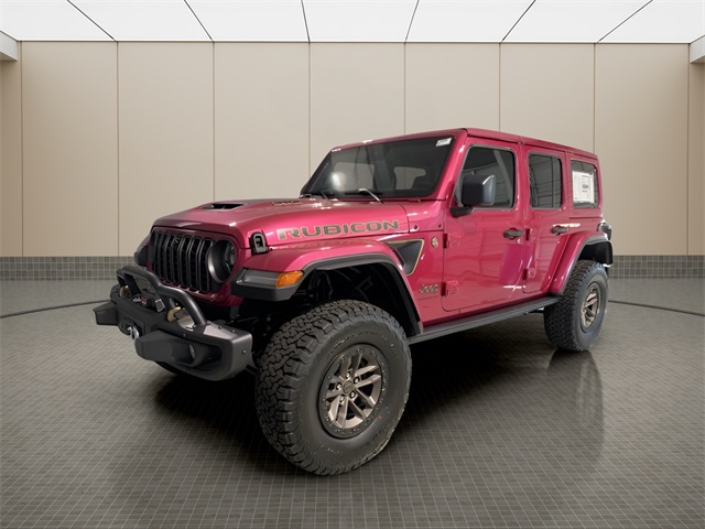 New 2024 Jeep Wrangler Rubicon 392 Sport Utility in Charlotte