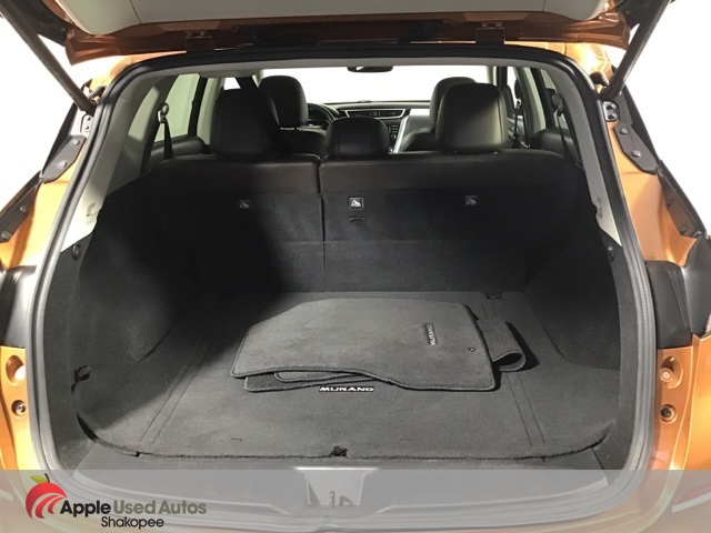 2015 Nissan Murano SL photo 7