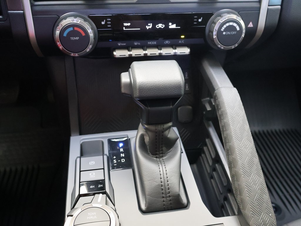 2025 Toyota Tacoma SR5 4x4 Double Cab photo 14
