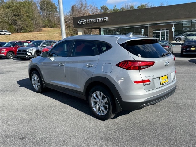 2020 Hyundai Tucson Value photo 2