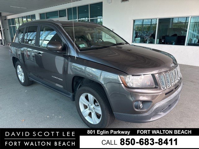 2015 Jeep Compass