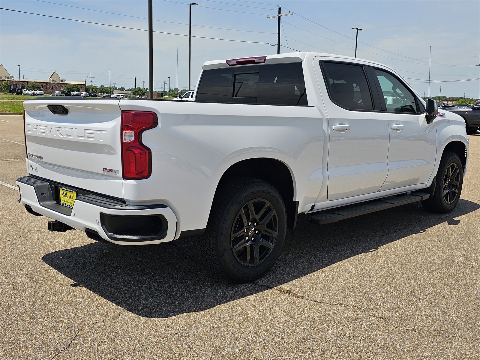 2025 Chevrolet Silverado 1500 RST photo 4