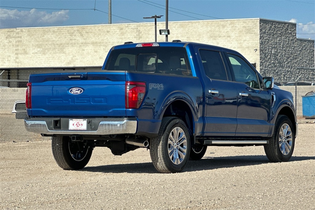 2024 Ford F-150 XLT photo 4
