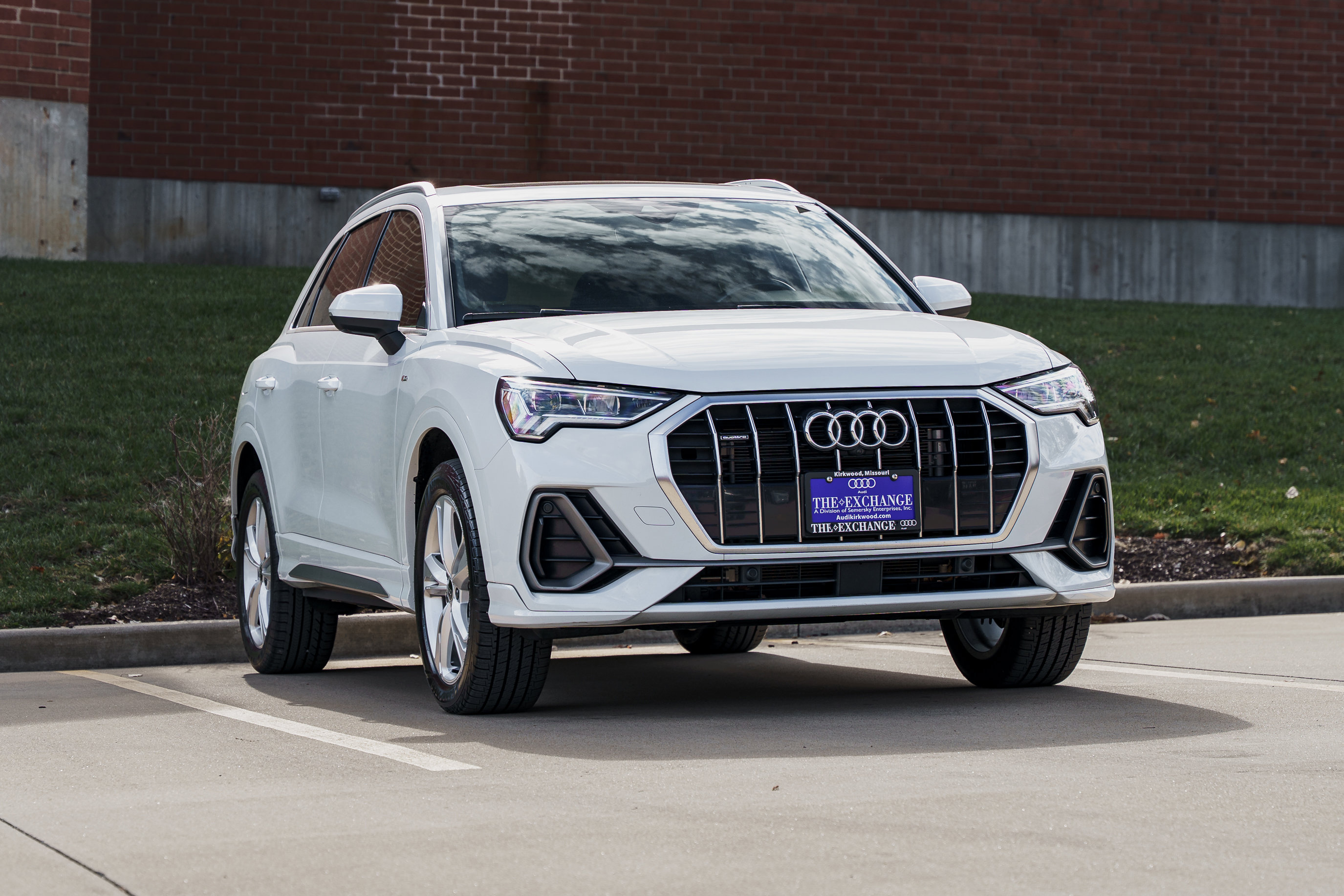 2022 Audi Q3 S Line Premium Plus's photo