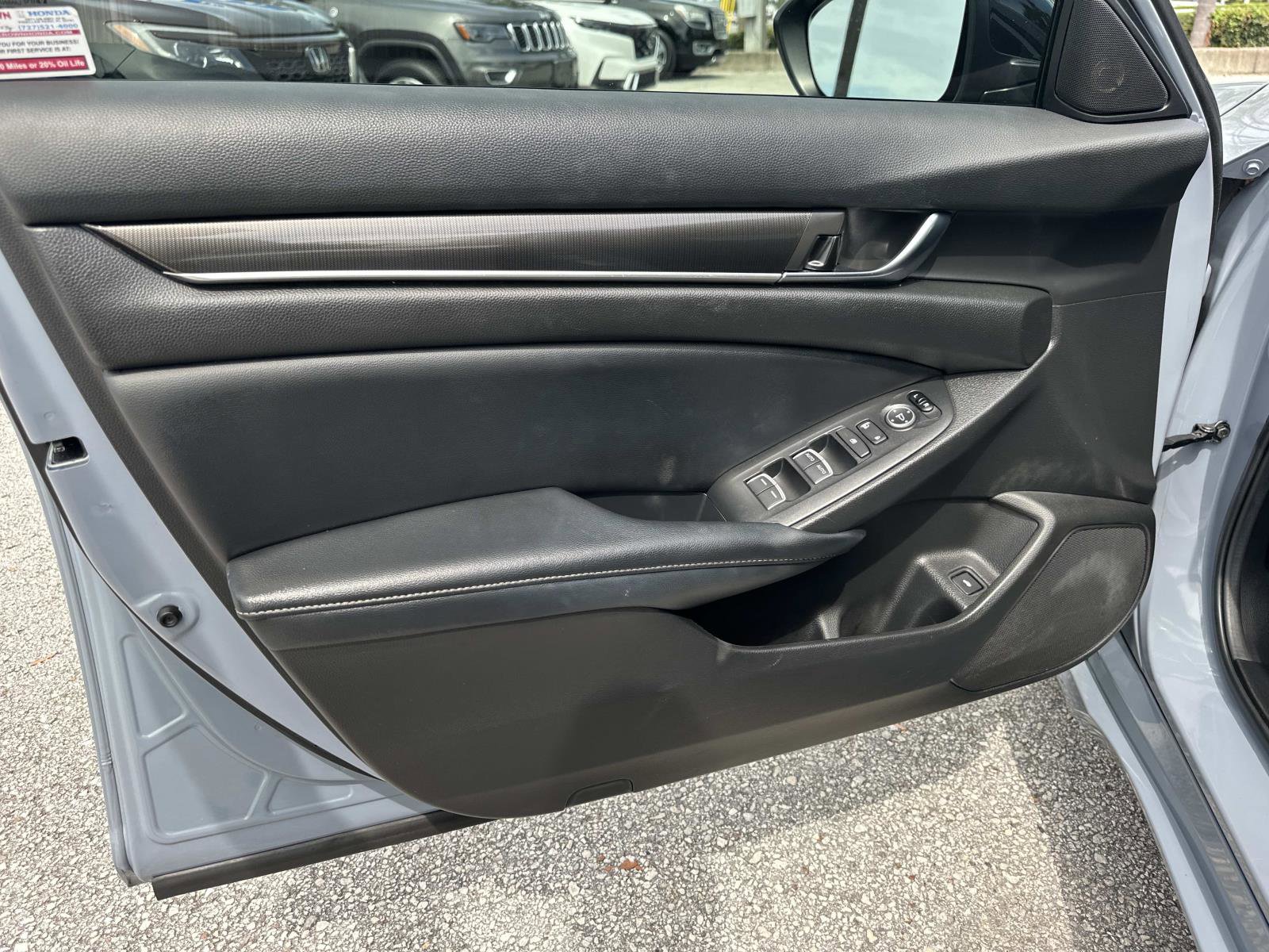 2022 Honda Accord Hybrid Sport photo 15