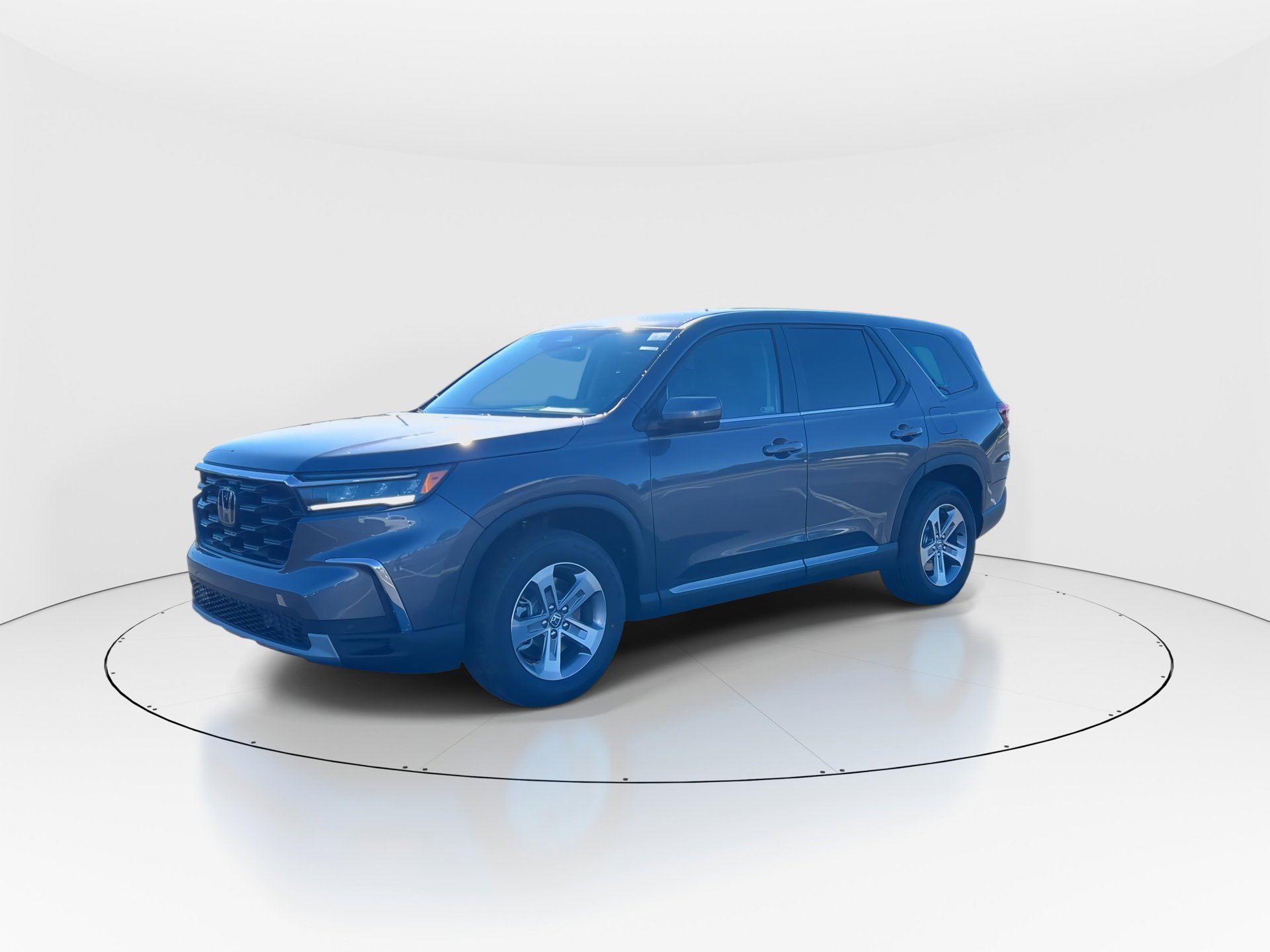 2025 Honda Pilot EX-L photo 3