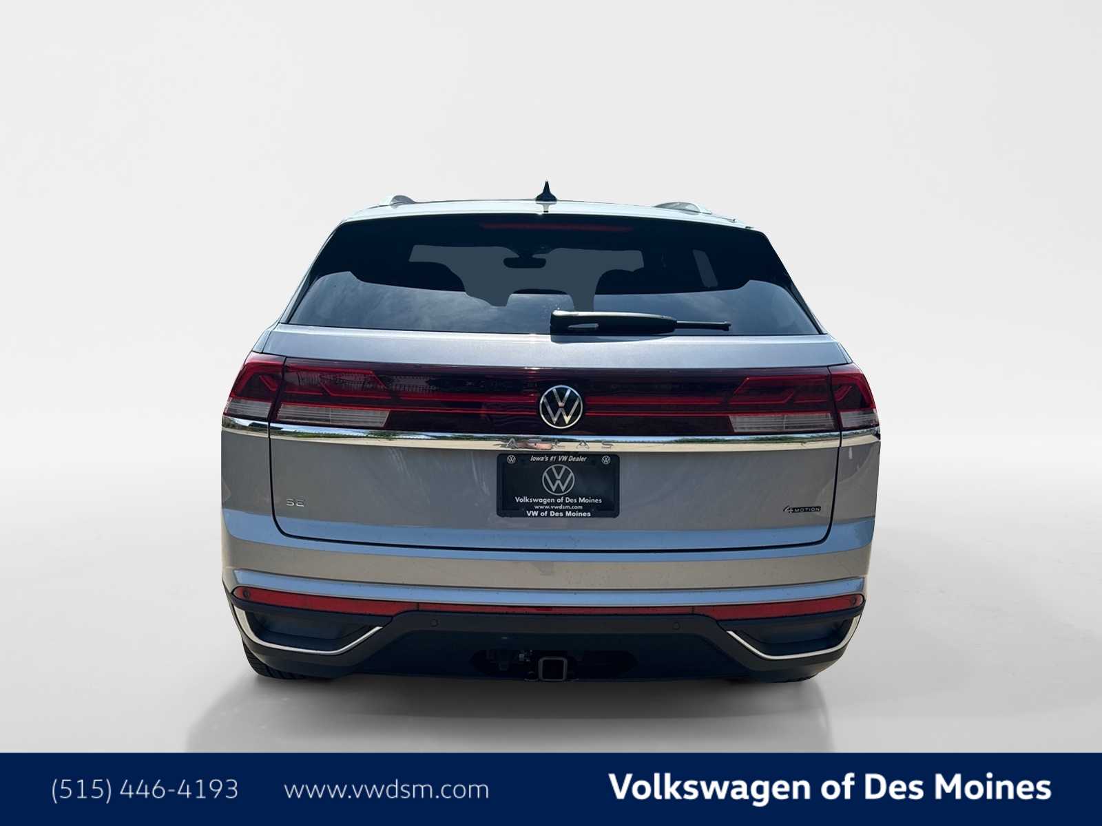 2026 Volkswagen Atlas Cross Sport SE Technology photo 3