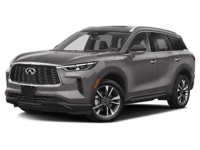2025 INFINITI QX60 LUXE's photo