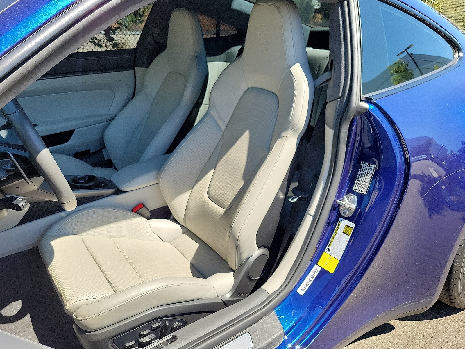 2020 Porsche 911 4S photo 5