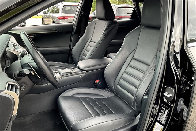 2021 Lexus NX 300 F SPORT photo 19