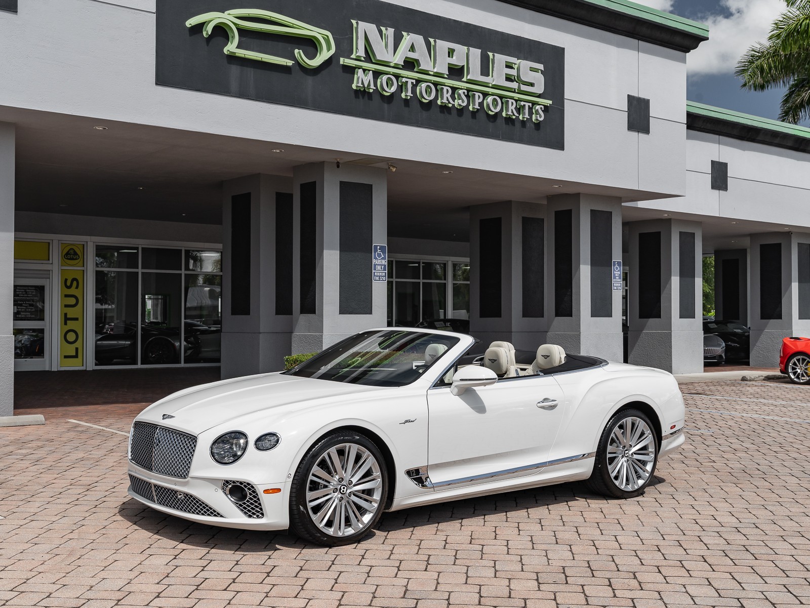 2022 Bentley Continental GTC Speed photo 20