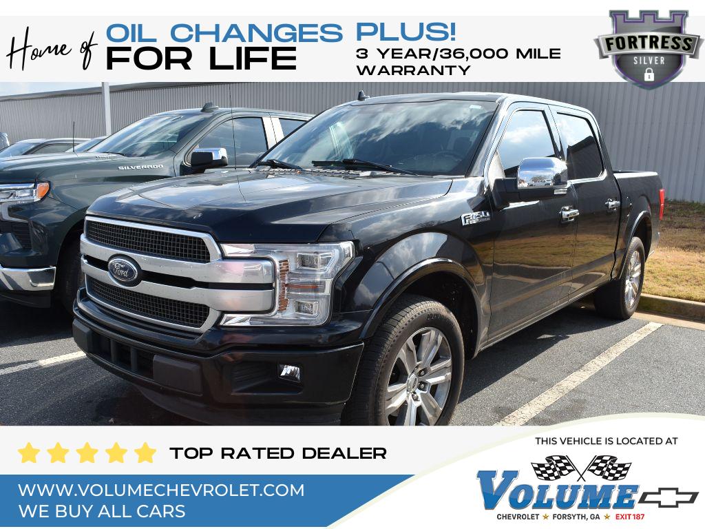 2020 Ford F-150 XL's photo