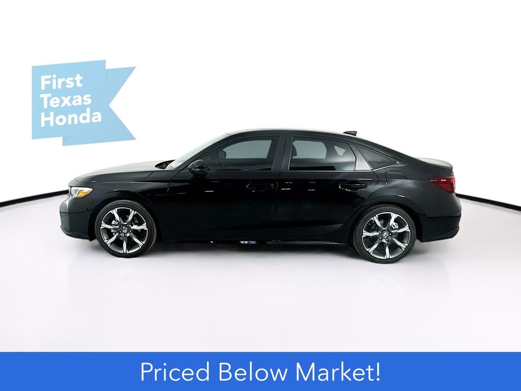 2026 Honda Civic Hybrid Sport Touring photo 4