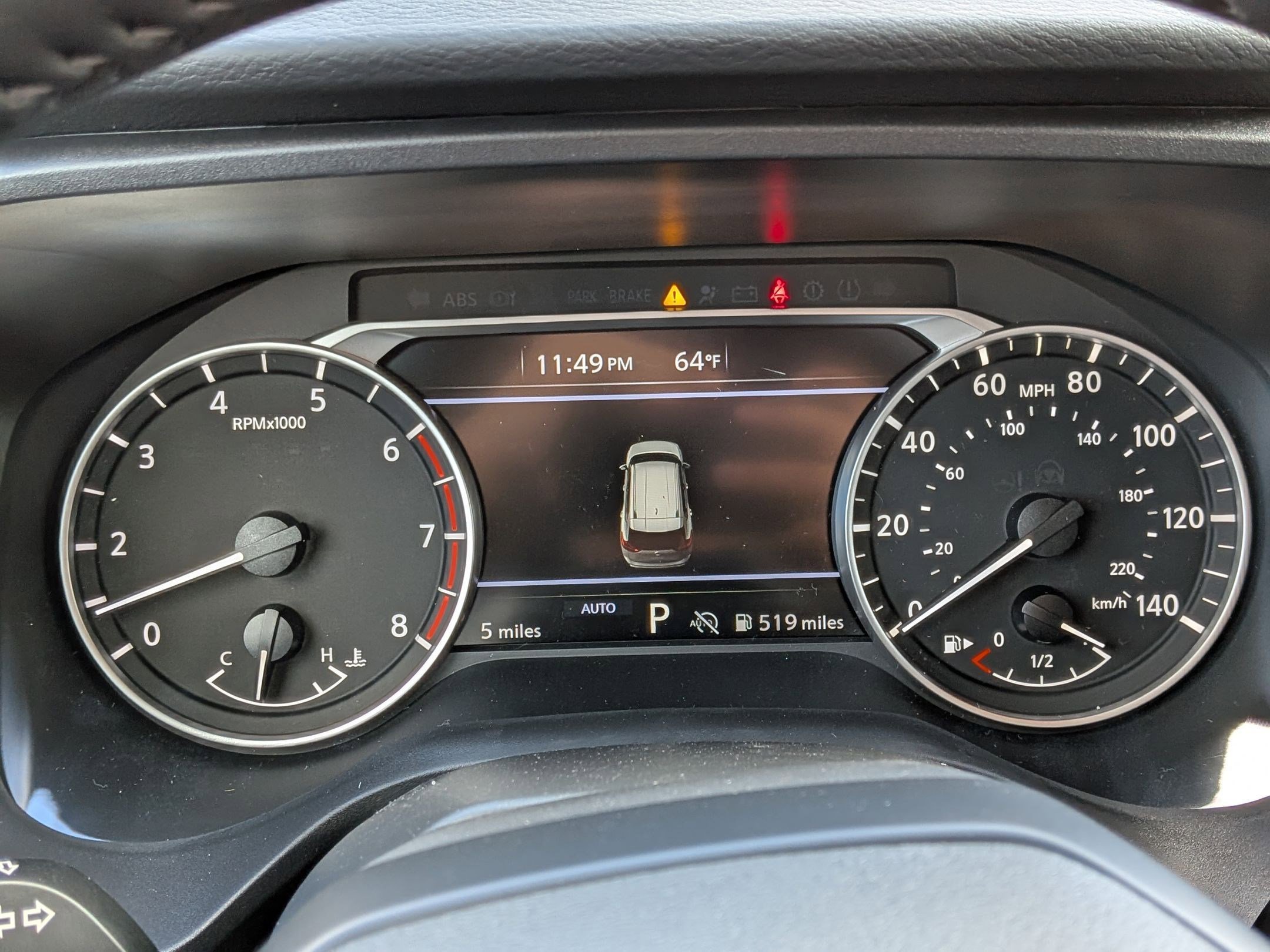 2026 Nissan Rogue SV photo 13