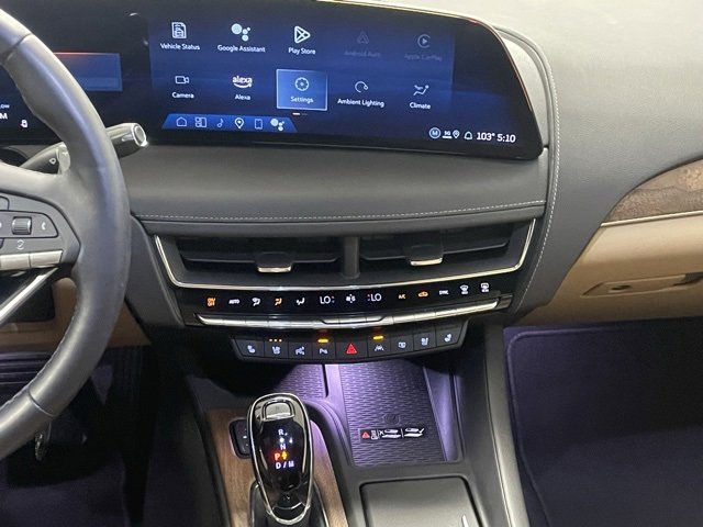 2025 Cadillac CT5 Premium Luxury photo 5