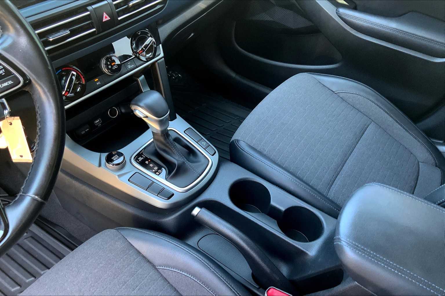 2021 Kia Seltos S photo 12