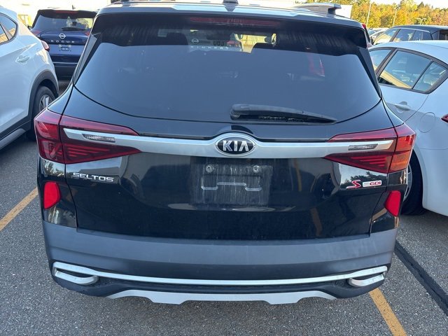 2021 Kia Seltos S photo 4