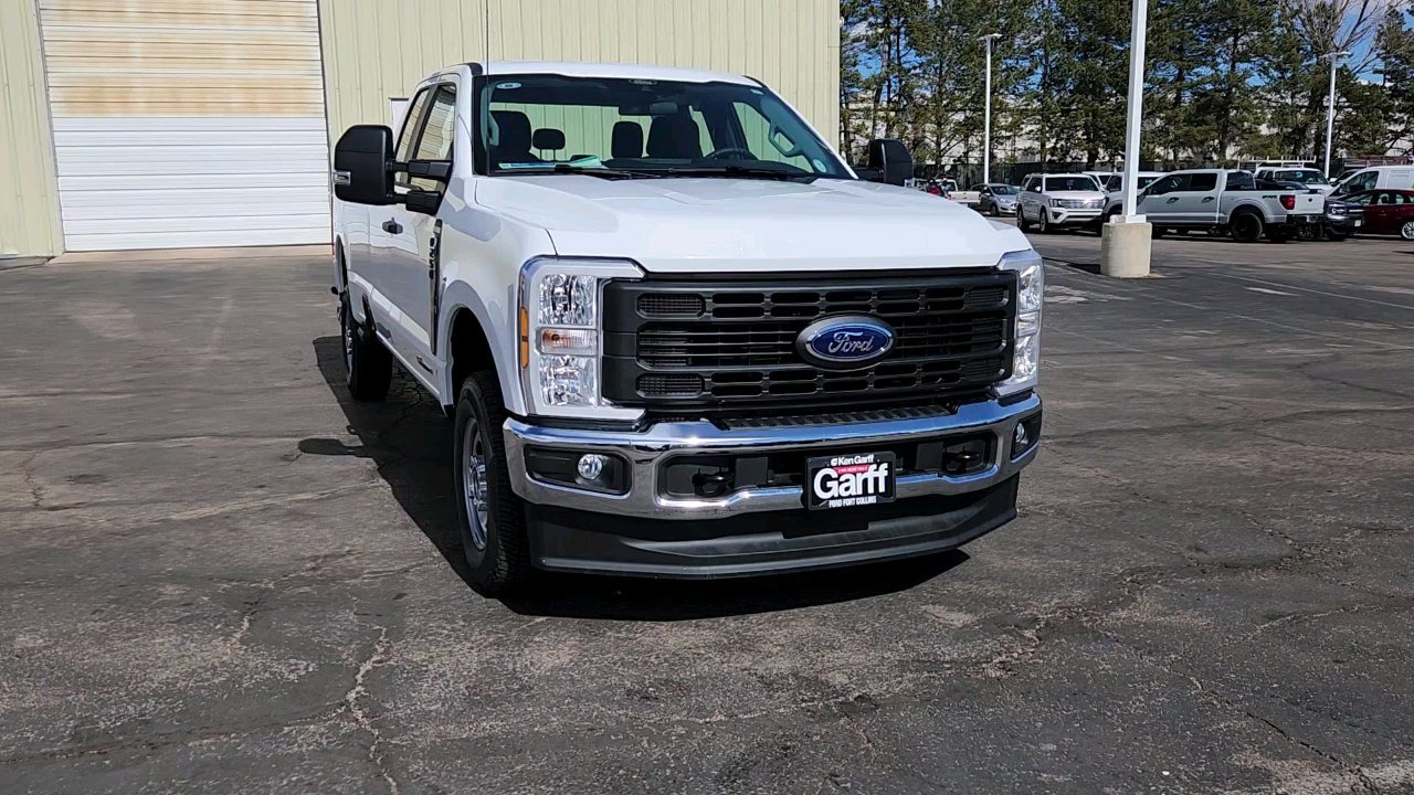 2025 Ford F-250 XL photo 11