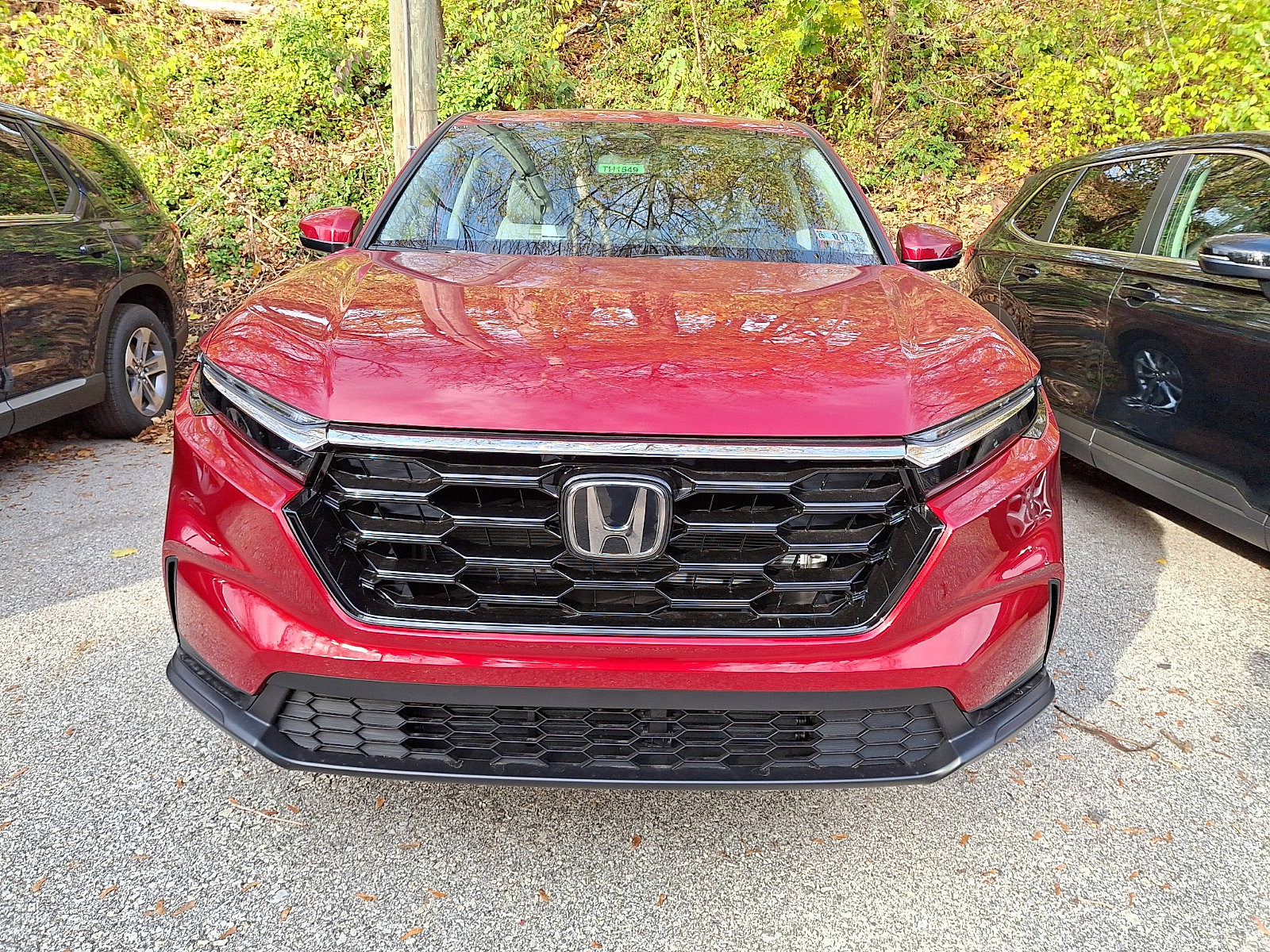 2026 Honda CR-V EX photo 2