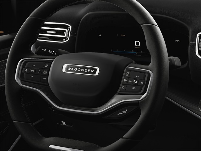 2025 Jeep Wagoneer Series II photo 21