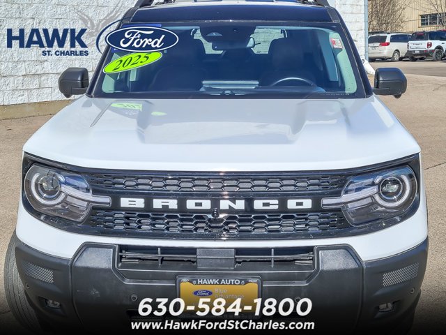 2025 FORD BRONCO SPORT - Image 25