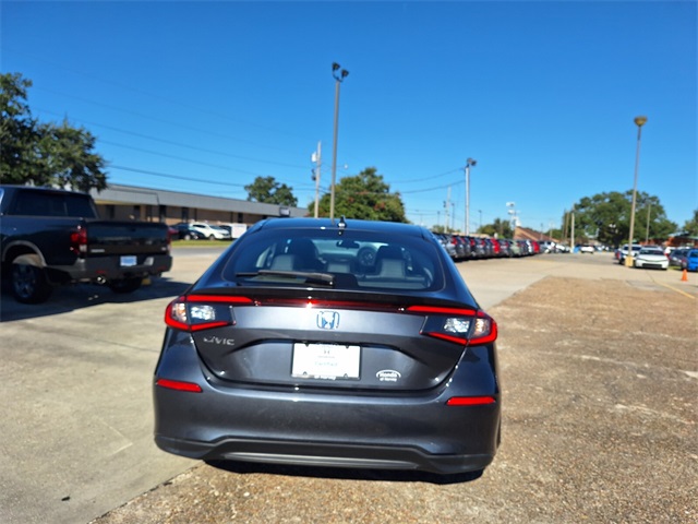 2024 Honda Civic EX-L photo 4