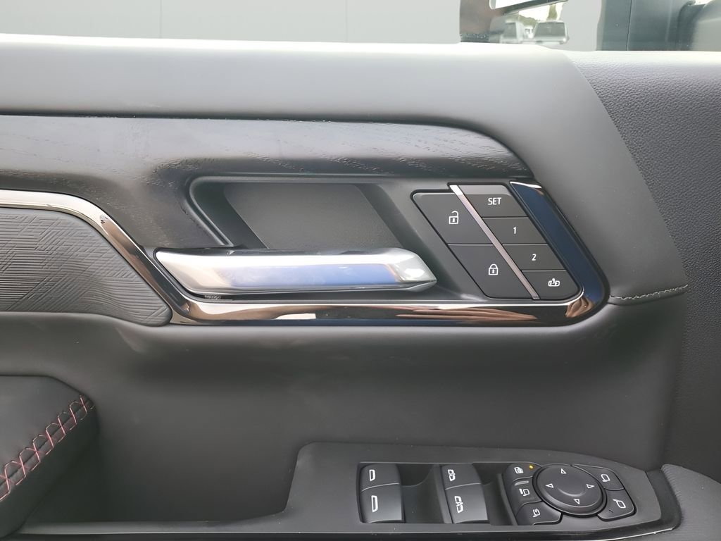 2025 Gmc Sierra 2500 HD AT4X photo 25