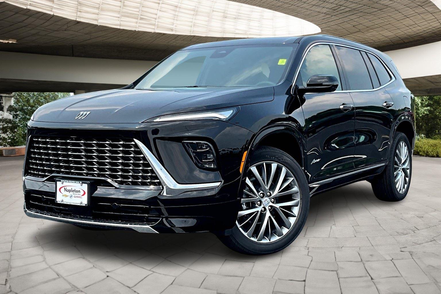 2026 Buick Enclave Avenir's photo