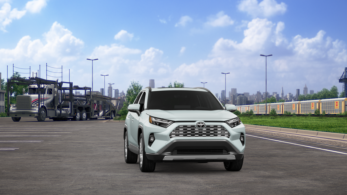 2025 Toyota RAV4 Limited photo 16