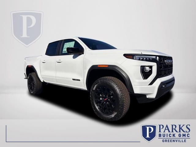 2026 GMC Canyon Elevation's photo