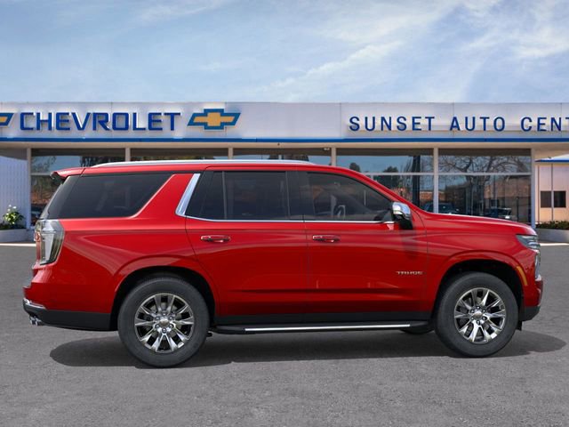 2026 Chevrolet Tahoe Premier photo 4
