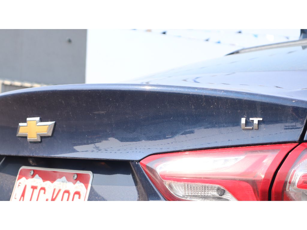 2022 Chevrolet Malibu 1LT photo 31