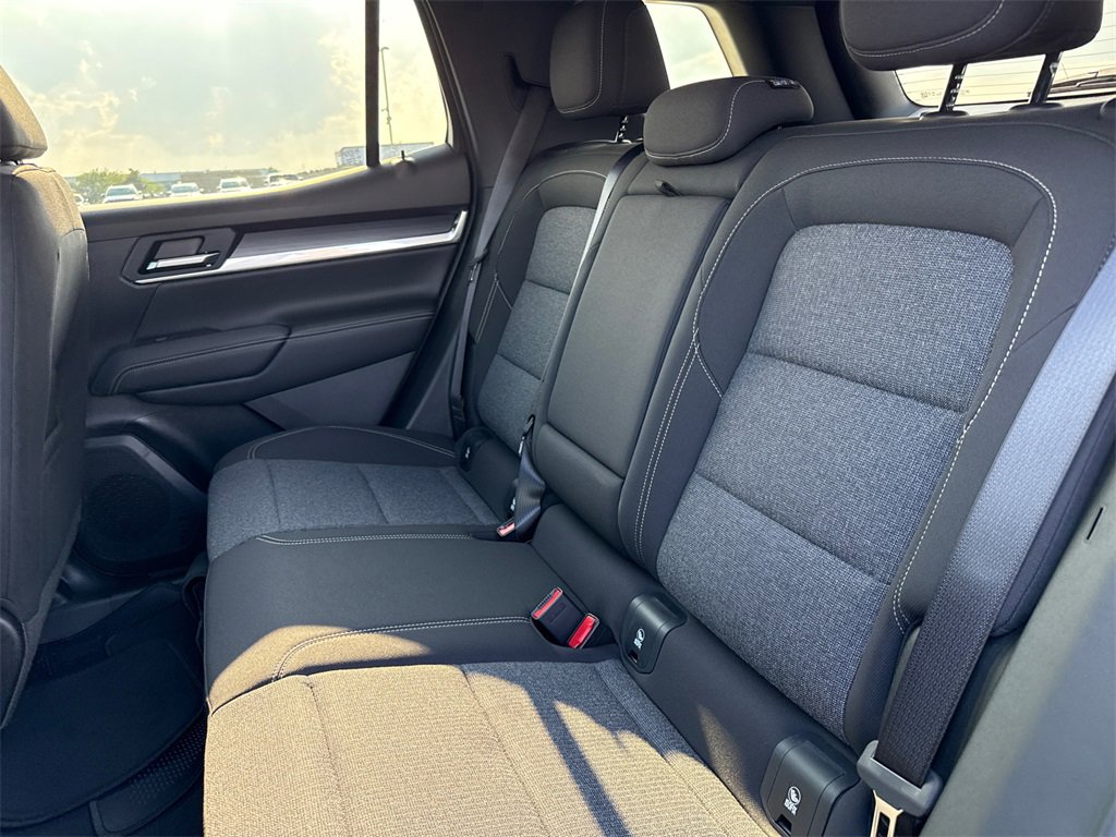 2026 Gmc Terrain Elevation Black Edition photo 27