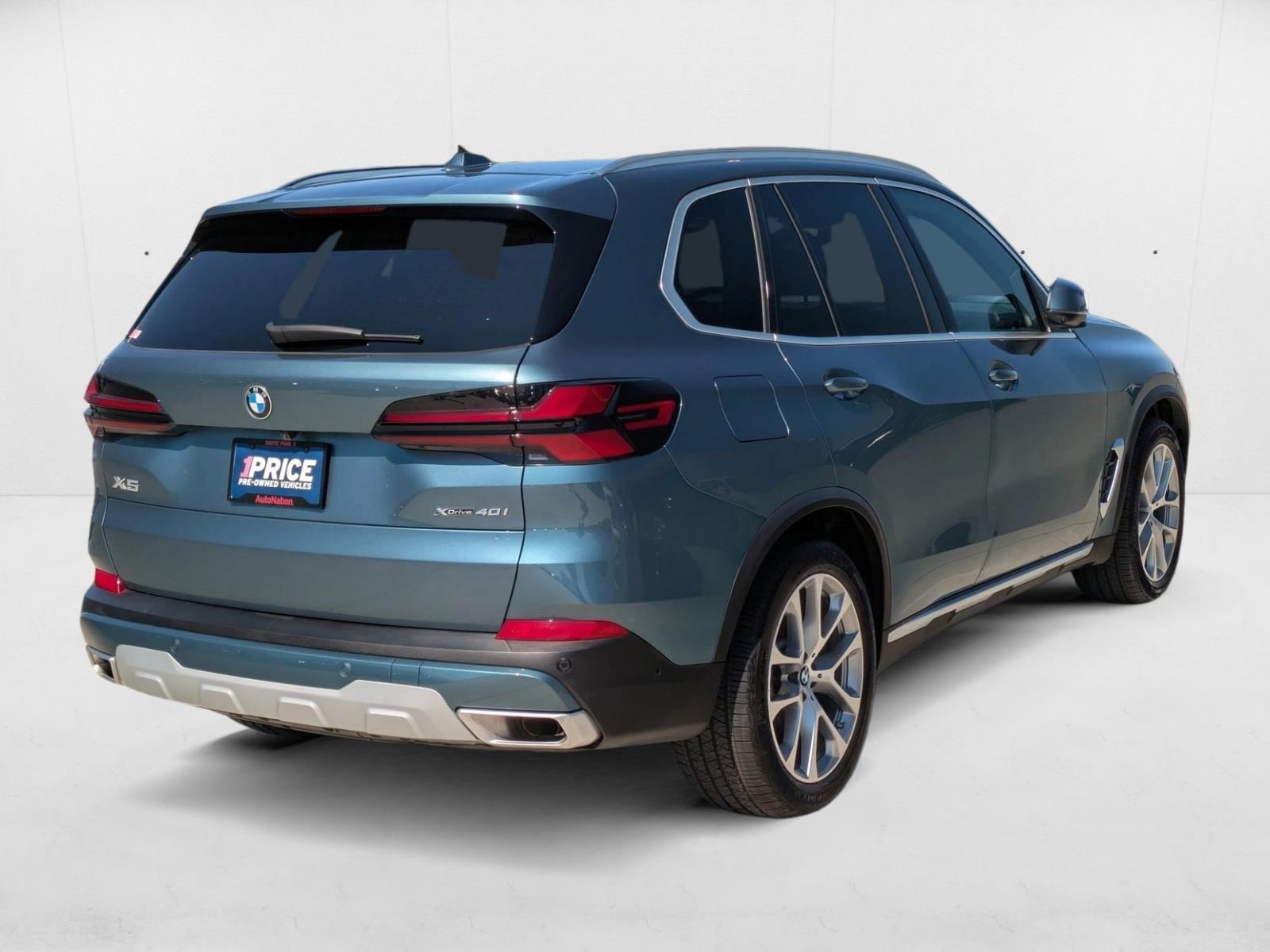 2025 Bmw X5 xDrive40i photo 3