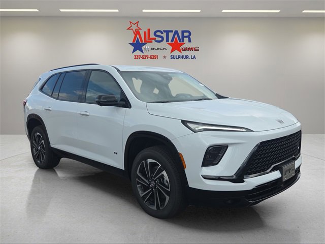 2026 Buick Enclave Sport Touring's photo