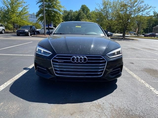 2018 Audi A5 2.0T Premium Plus photo 5