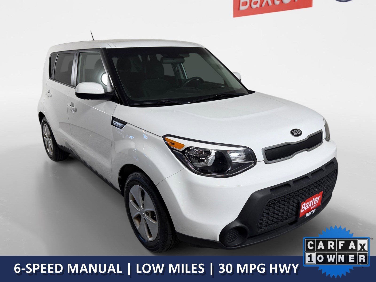 2016 Kia Soul Base's photo