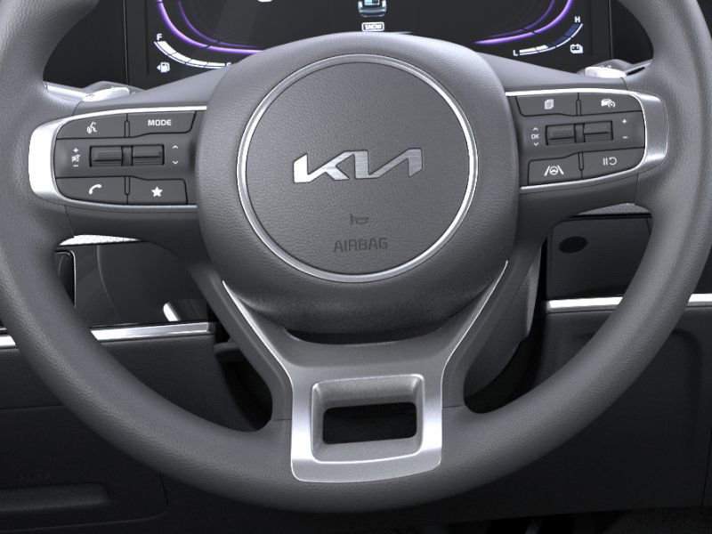 2025 Kia Sportage Hybrid LX photo 20