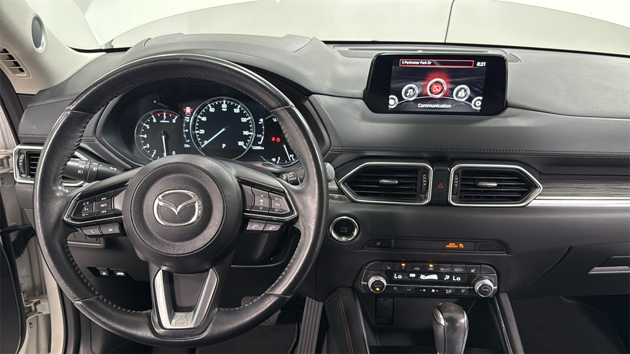 2019 Mazda CX-5 Grand Touring Reserve photo 9