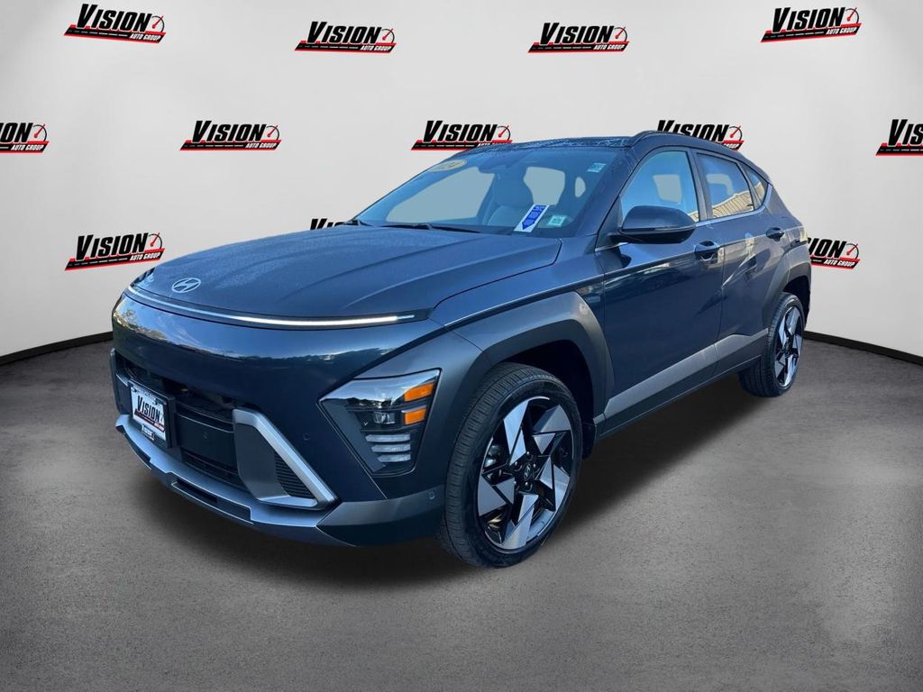 2024 Hyundai Kona Limited