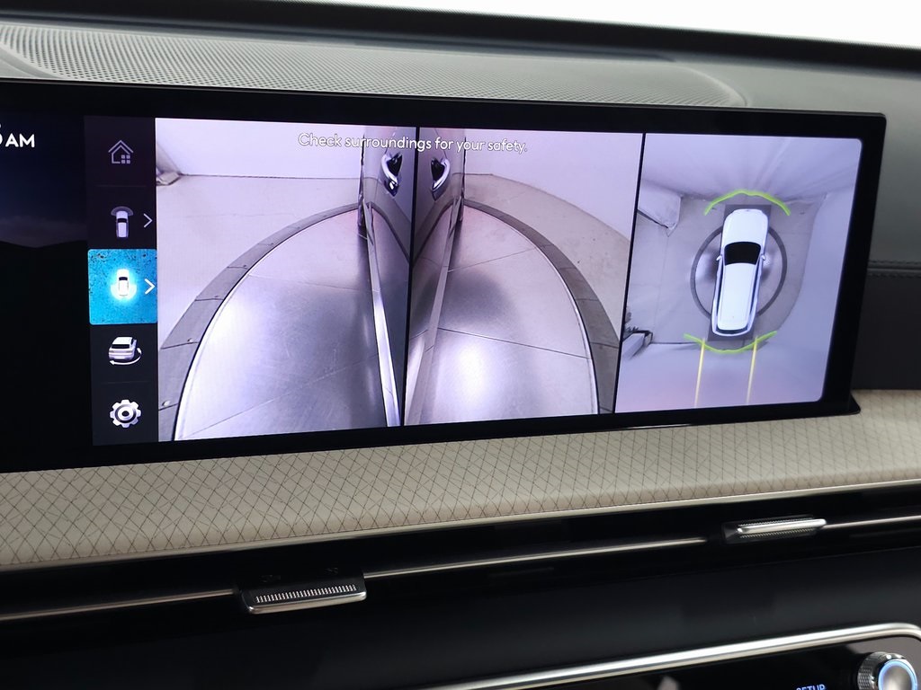 2025 Genesis GV80 3.5T Prestige AWD photo 32