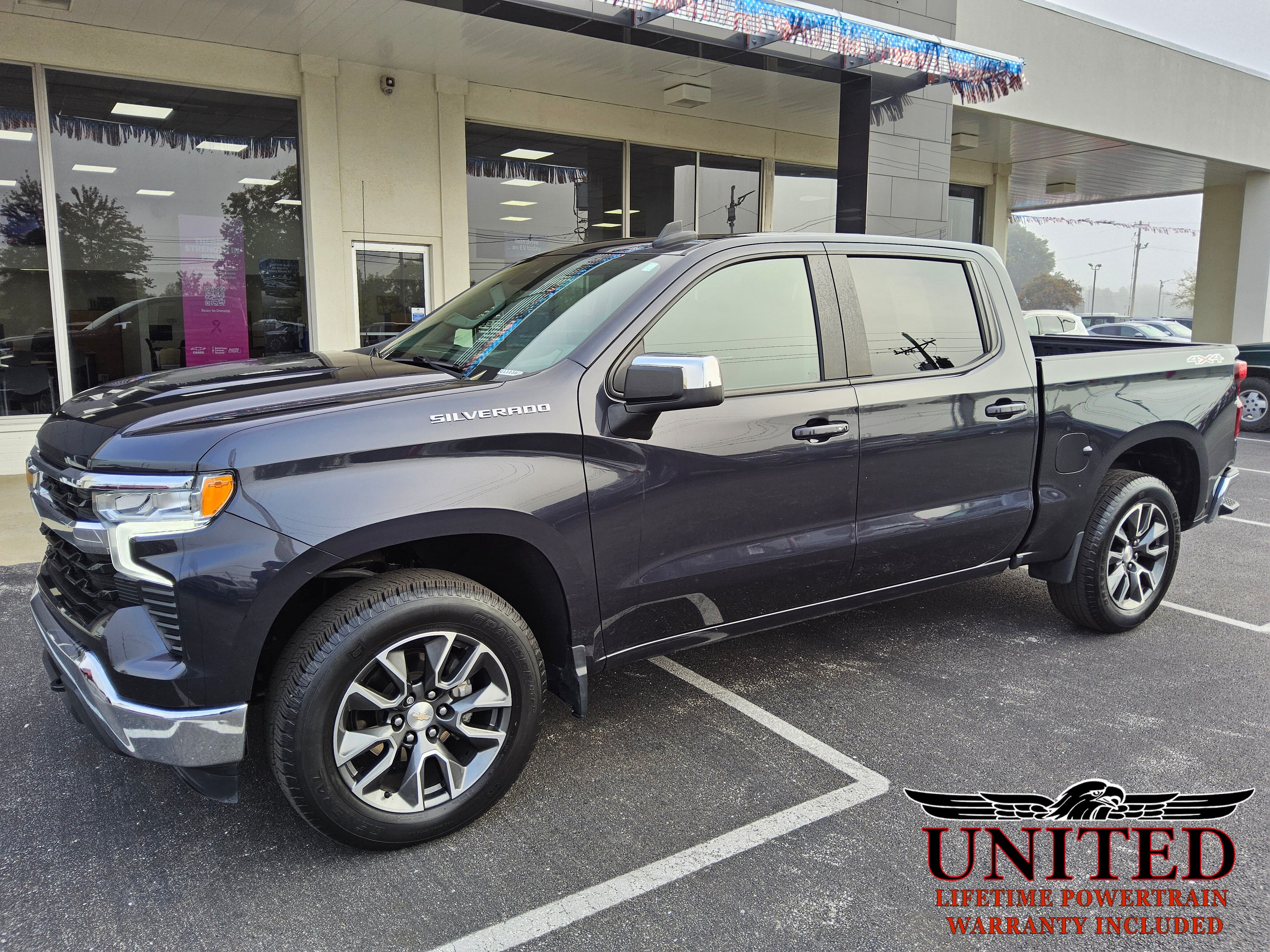 2022 Chevrolet Silverado 1500 LT's photo