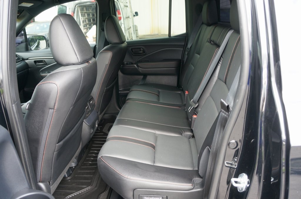 2024 Honda Ridgeline TrailSport photo 10