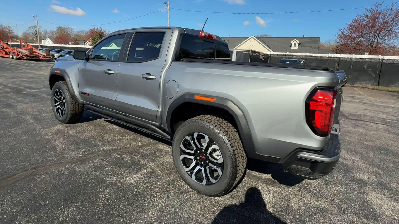 2025 Gmc Canyon AT4 photo 6